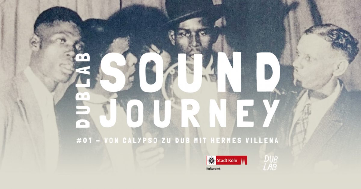 dublab Sound Journey 01 Unser Ebertplatz