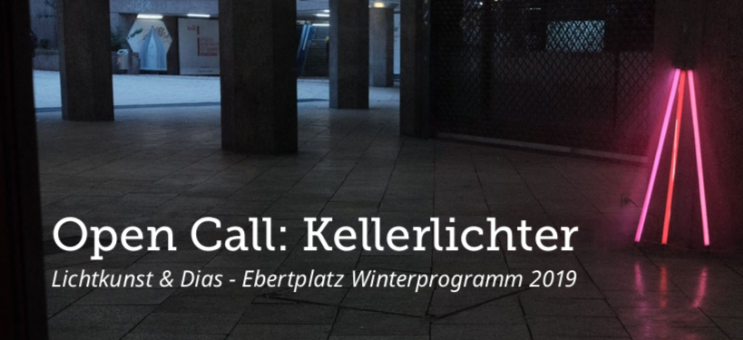 Open Call: Kellerlichter