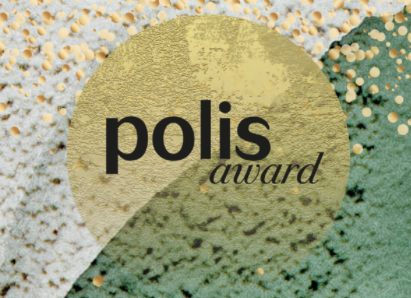 Nominierung für den polis Award