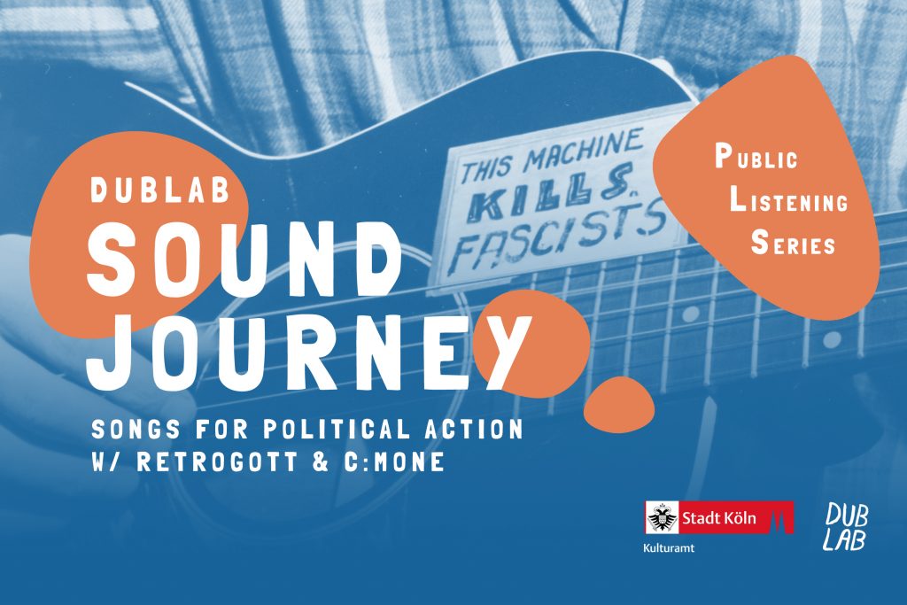 Dublab Sound Journey 1 Unser Ebertplatz