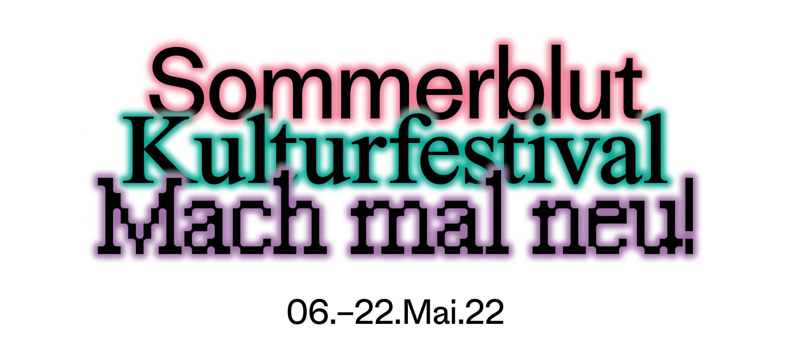 KULTURFINALE Sommerblut Festival